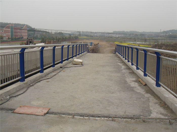 北辰桥梁不锈钢护栏