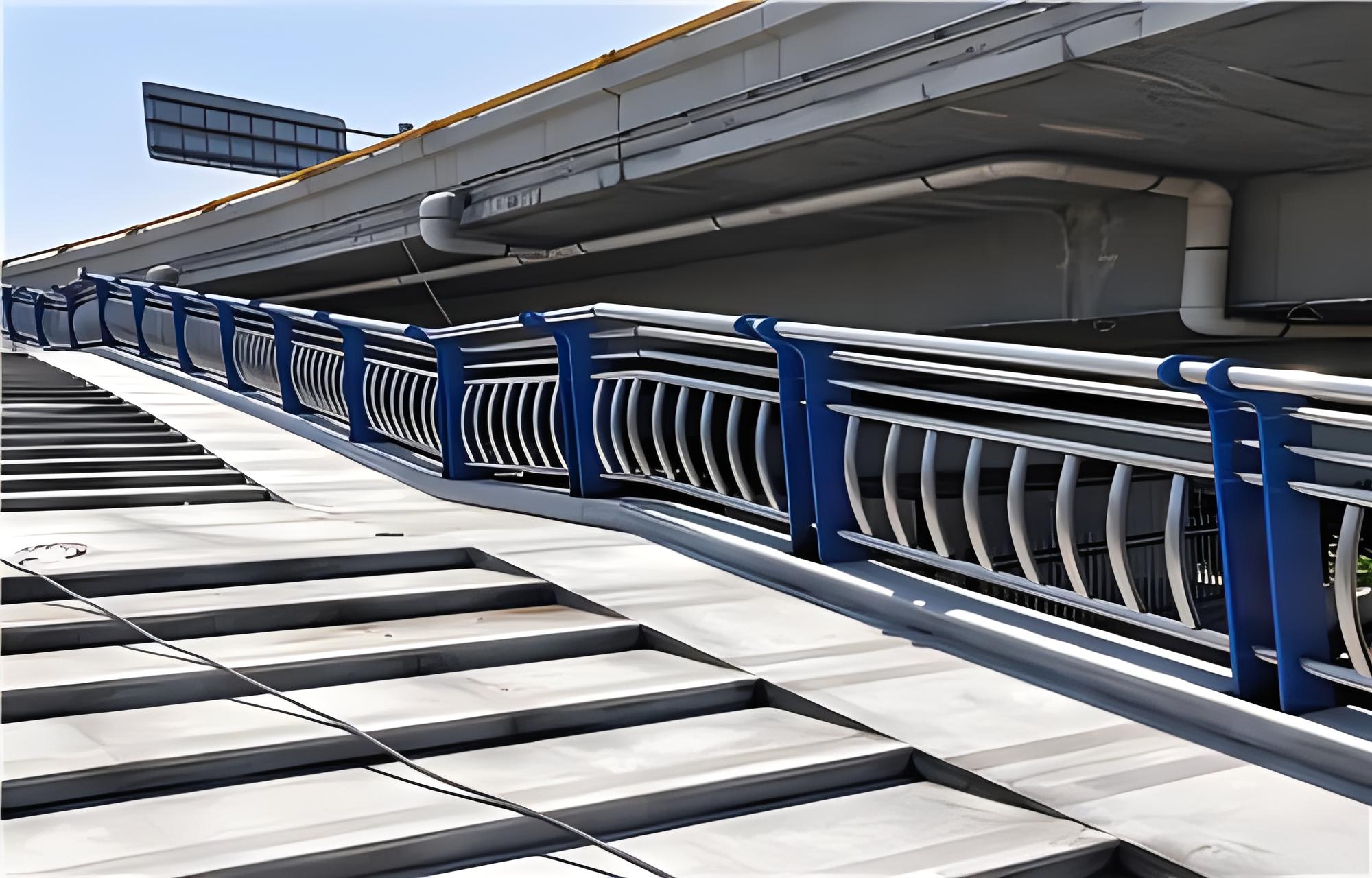 北辰不锈钢桥梁护栏维护方案：确保安全，延长使用寿命